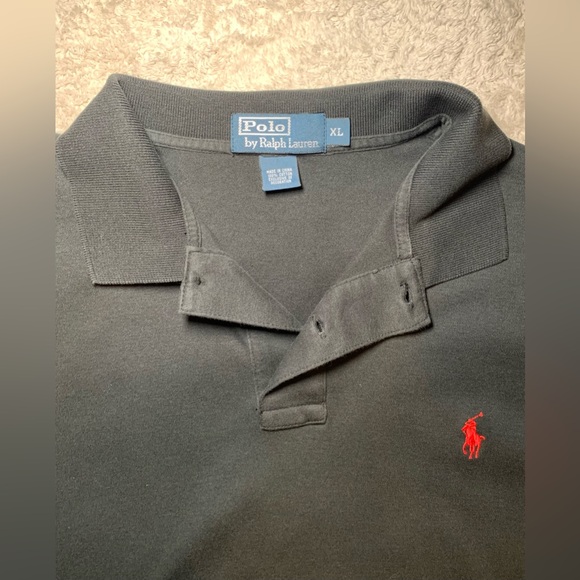 Ralph Lauren Polo, Size XL, Short Sleeve Shirt (4038) - Picture 2 of 7